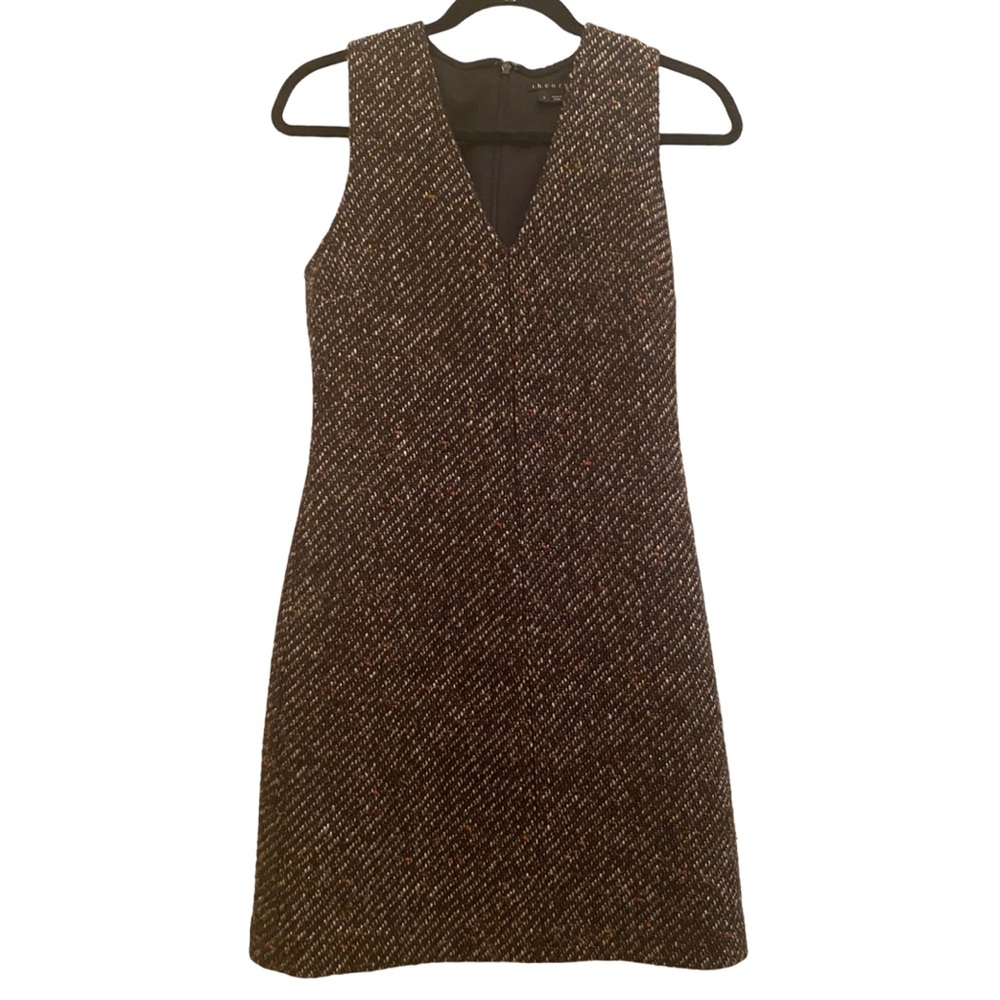 Theory Tweed Shift